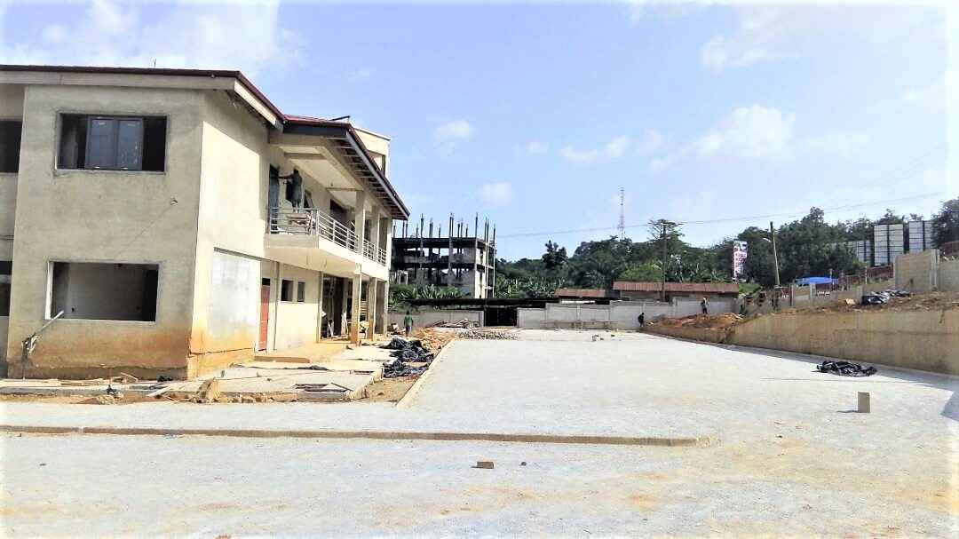 Regional Office Complex for Lands Commission and Other Land Sector Agencies, Denyame, Kumasi