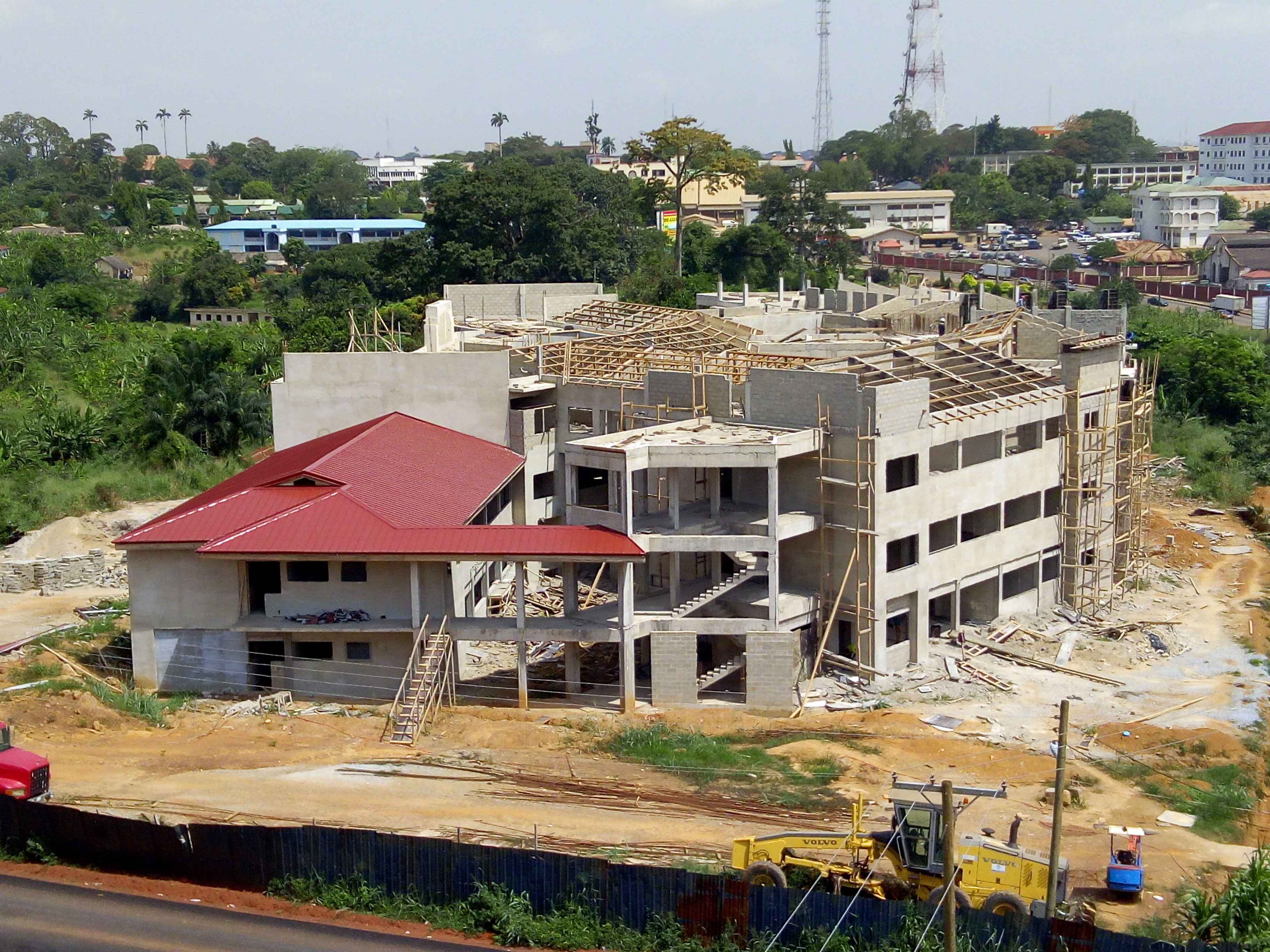 Second Land Administration Project