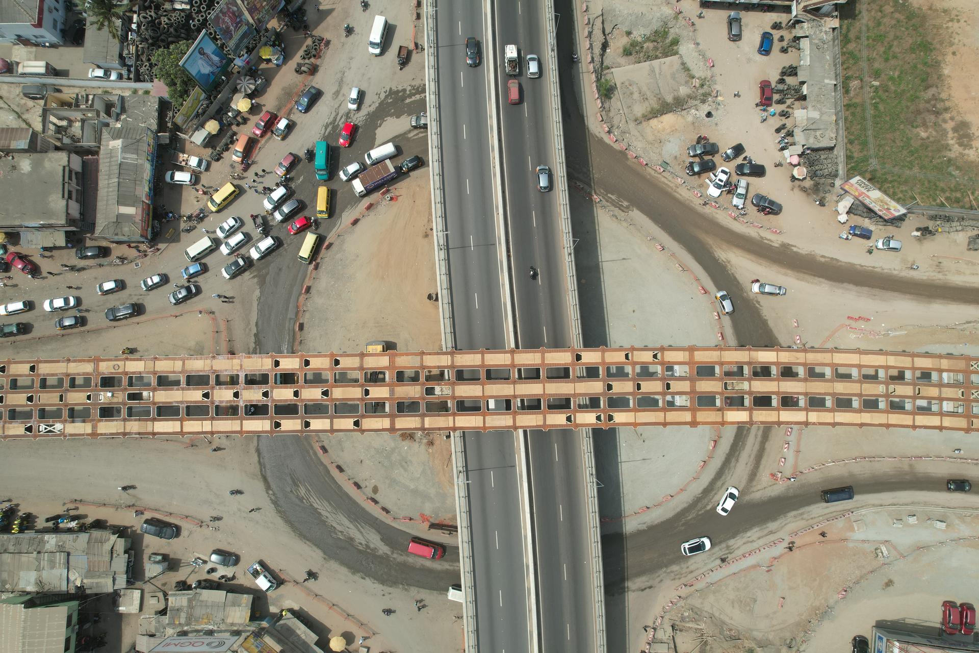 Obetsebi Lamptey Circle Interchange