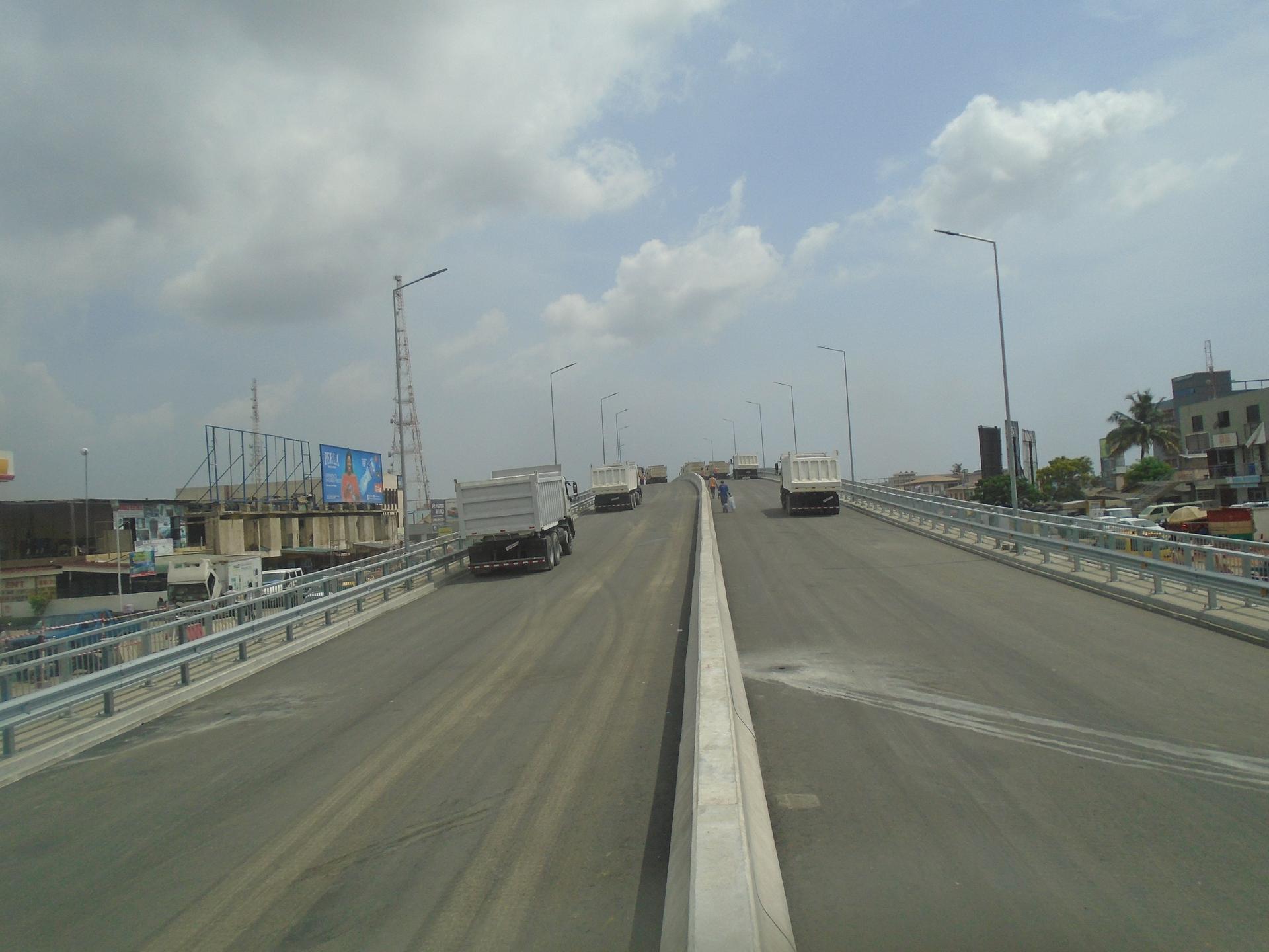 Obetsebi Lamptey Circle Interchange