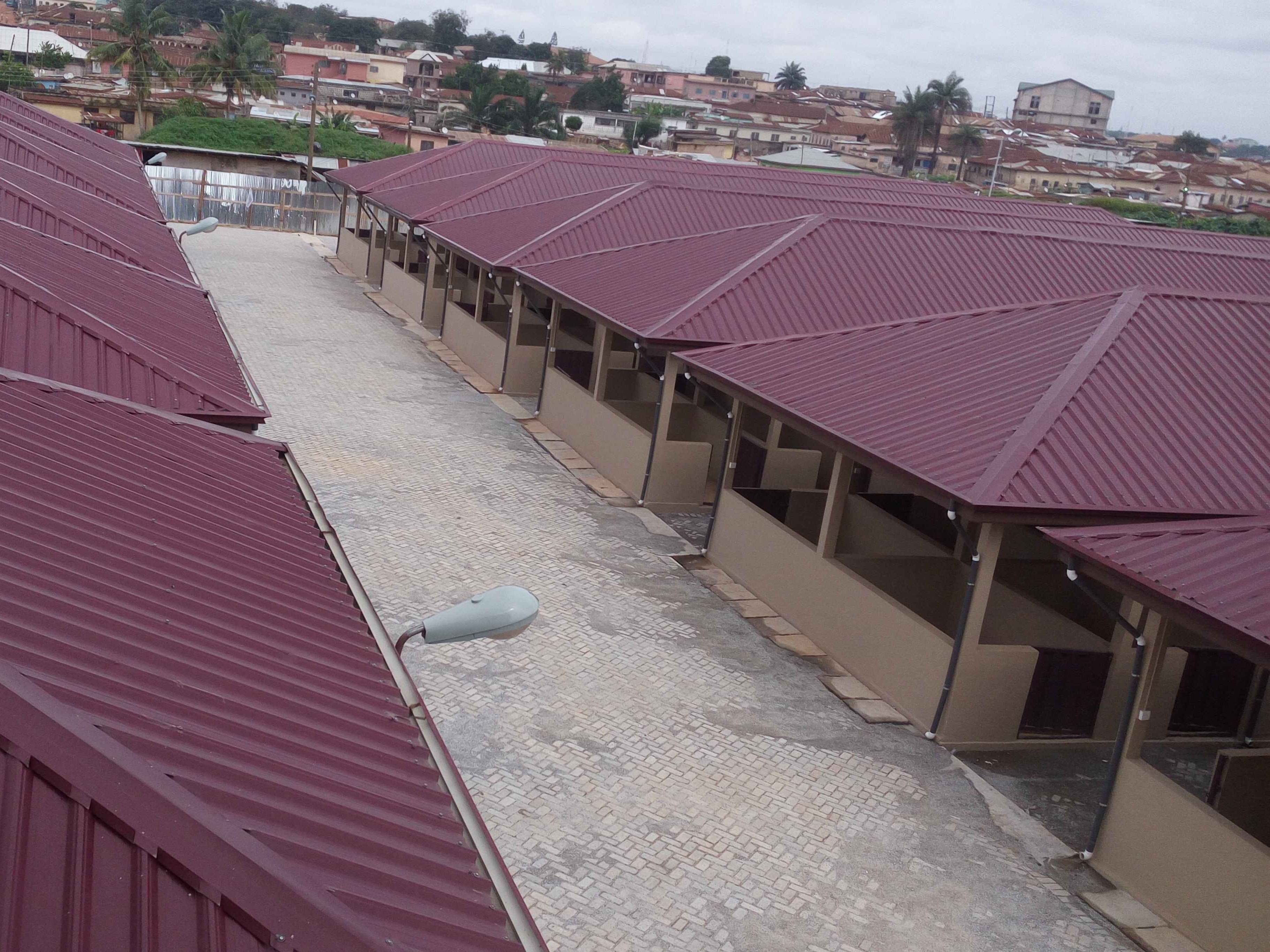 Atonsu Market Project