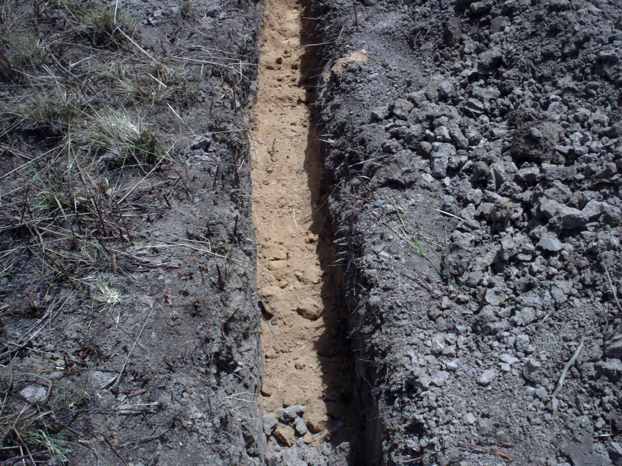 Connection of GWCL Mains to Selected Communities