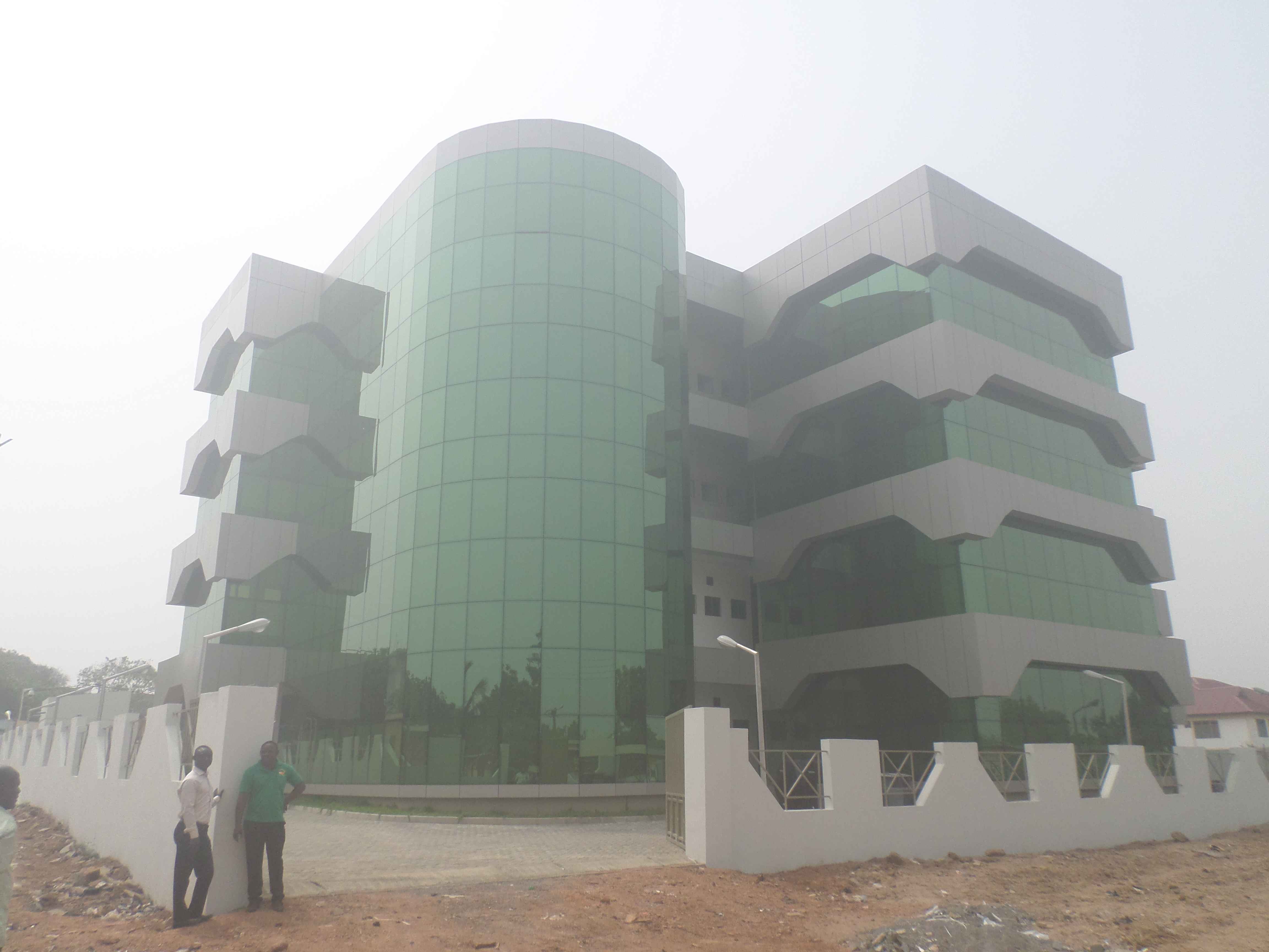 EPA Office,Tema 