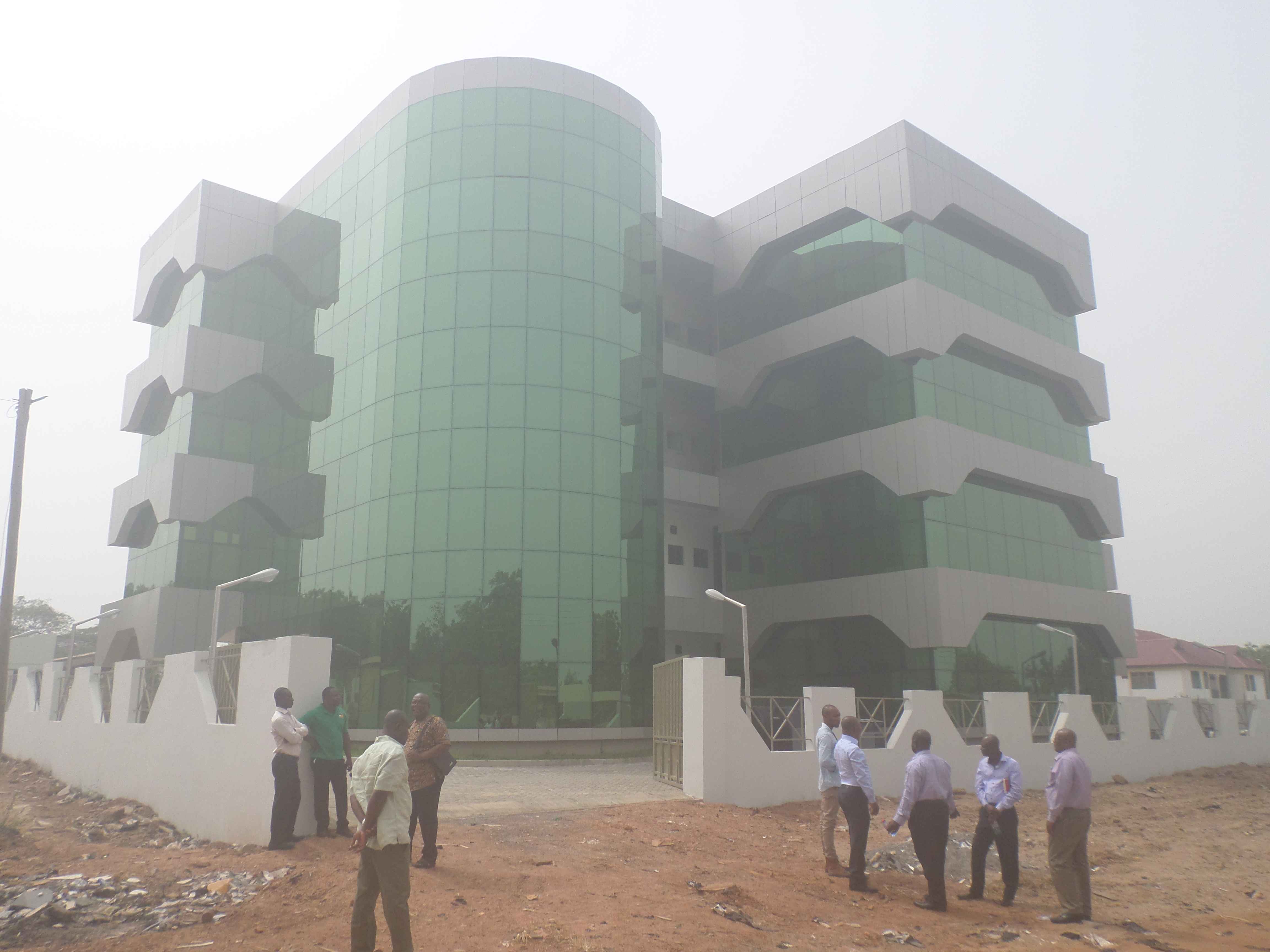 EPA Office,Tema